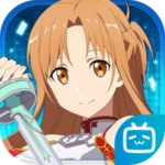 Logo of Sword Art Online Blackswordsman Ace (CN) android Application 